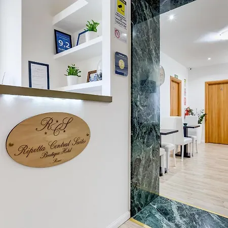 Ripetta Central 4*