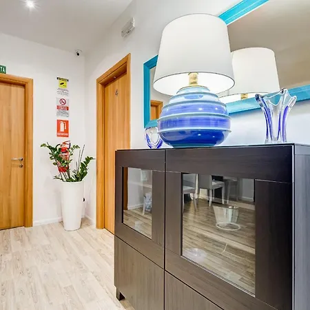 Ripetta Central Рим
