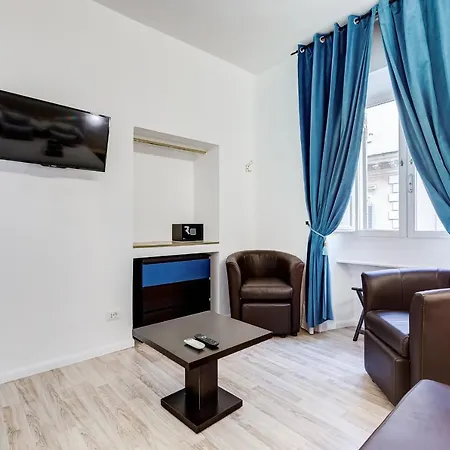Ripetta Central 4* Рим