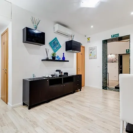 Гостевой дом Ripetta Central Рим