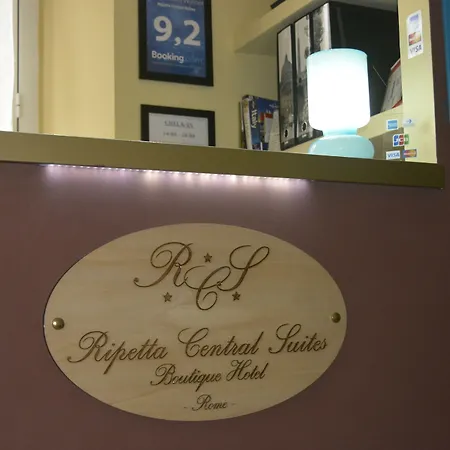 Ripetta Vendégház