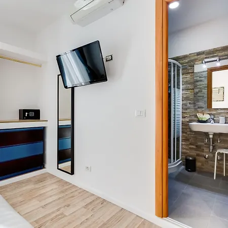 Penzion Ripetta Řím