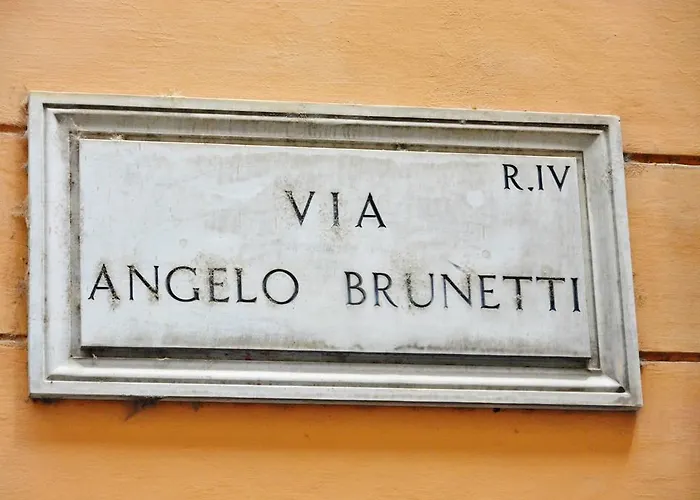 Ripetta Affittacamere Roma