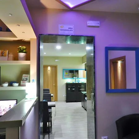 ريبيتا سينترال سويتس روما