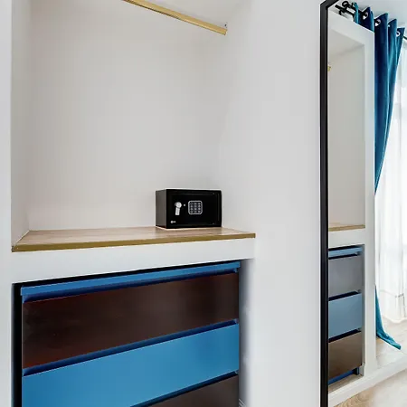 Maison d'hôtes Ripetta Rome