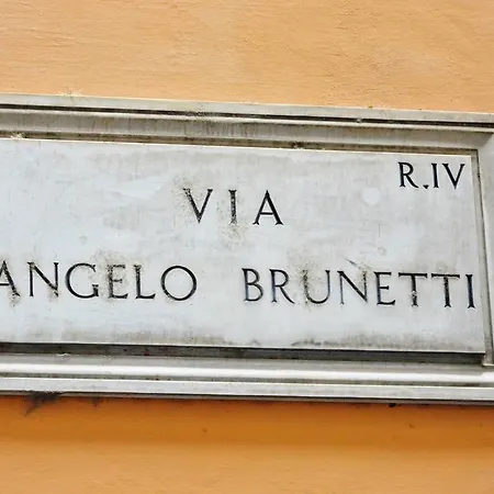 Ripetta Gasthuis Rome