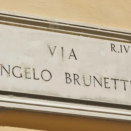 Ripetta Gasthuis Rome