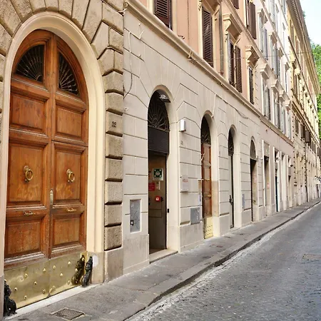 Gasthuis Ripetta Rome