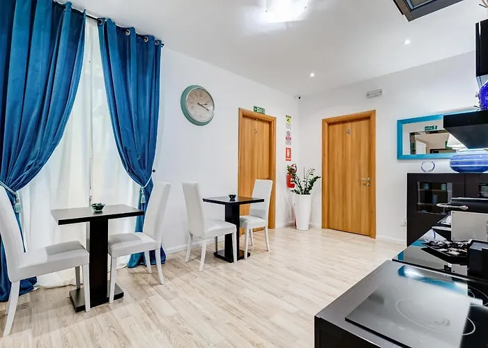 בית הארחה Ripetta 4*