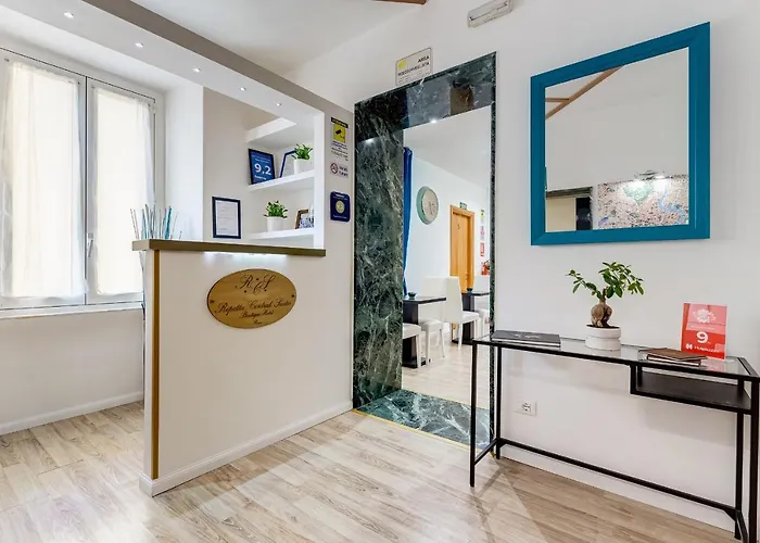 בית הארחה Ripetta 4*