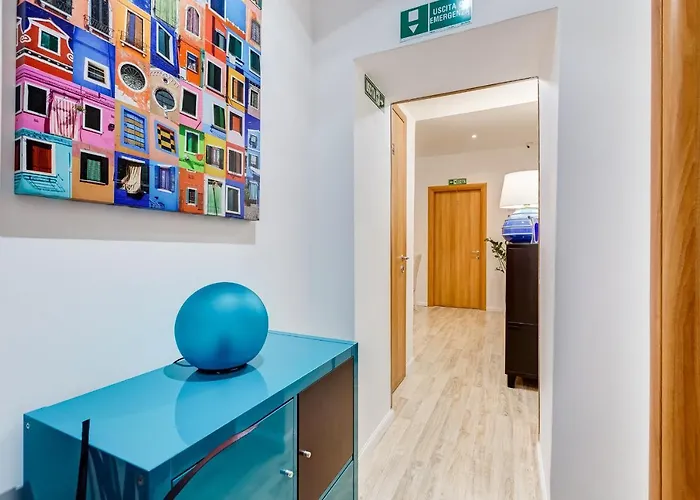 Ripetta בית הארחה 4*