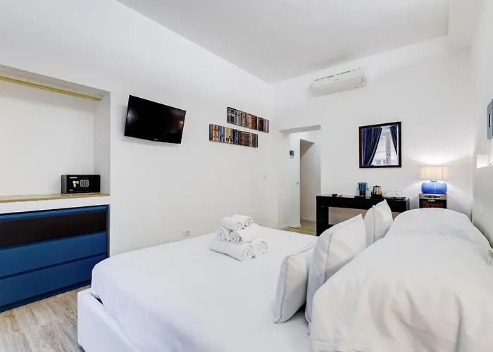 Ripetta בית הארחה רומא