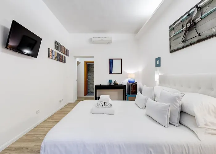 בית הארחה Ripetta 4*