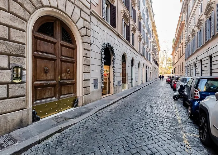 בית הארחה Ripetta