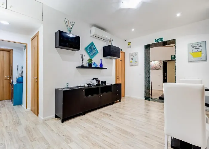 בית הארחה Ripetta רומא