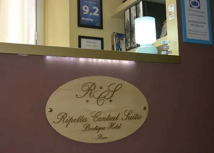 Ripetta בית הארחה