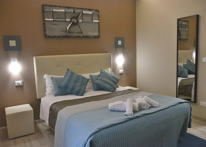 בית הארחה Ripetta רומא