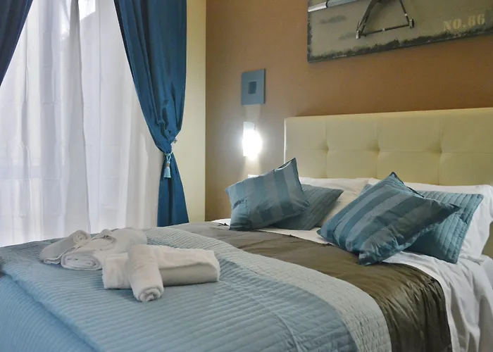 בית הארחה Ripetta 4*