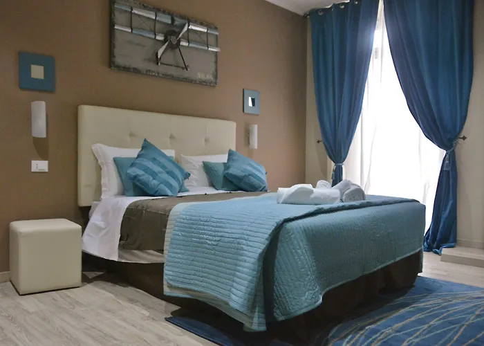 בית הארחה Ripetta 4*