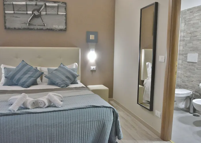 בית הארחה Ripetta 4*