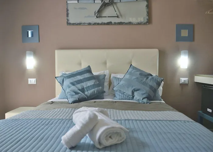 בית הארחה Ripetta