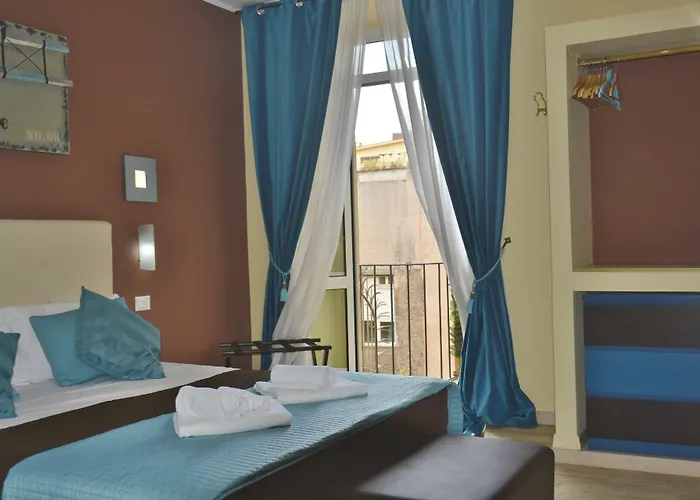 Ripetta בית הארחה