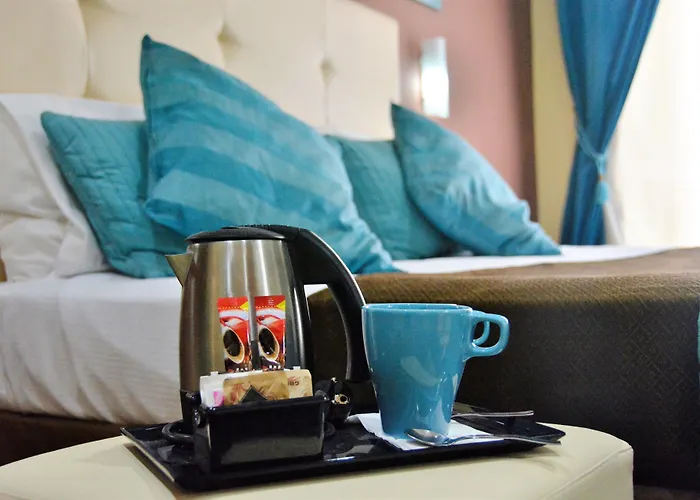 בית הארחה Ripetta 4*