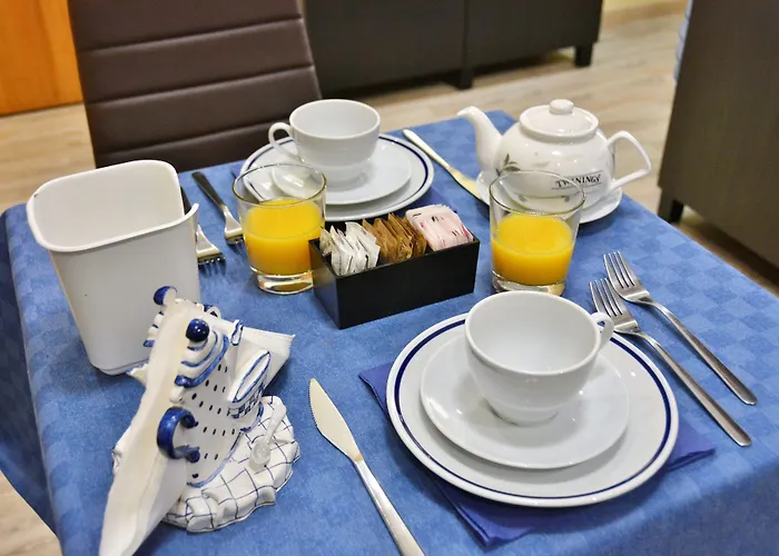 Ripetta בית הארחה 4*