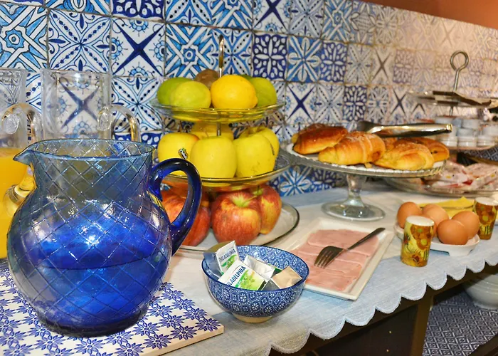 Ripetta בית הארחה 4*