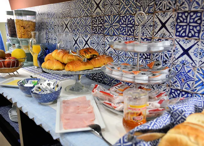 Ripetta בית הארחה