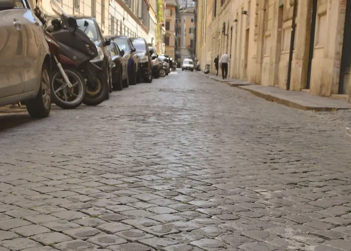 Ripetta בית הארחה 4*