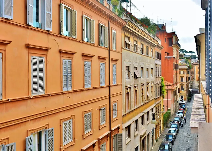 בית הארחה Ripetta