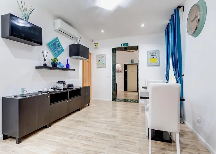 Ripetta בית הארחה רומא