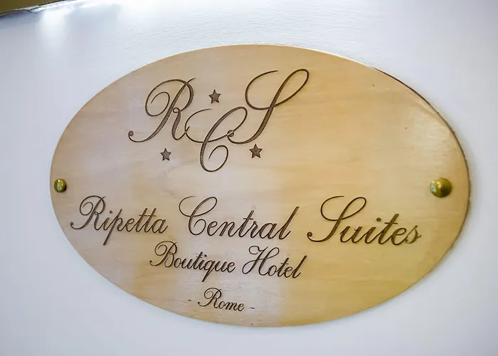 בית הארחה Ripetta 4*