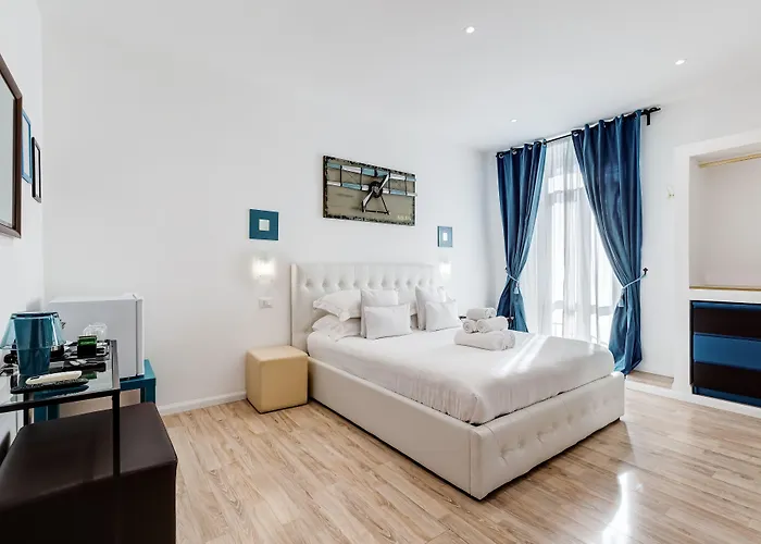 Ripetta בית הארחה 4*