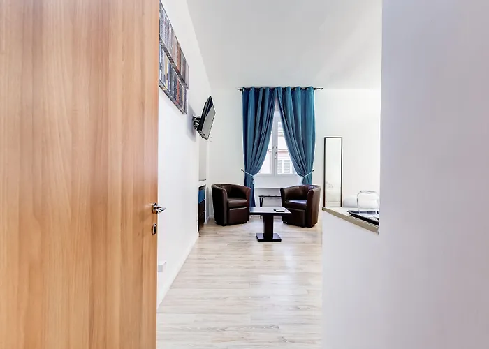 בית הארחה Ripetta 4*