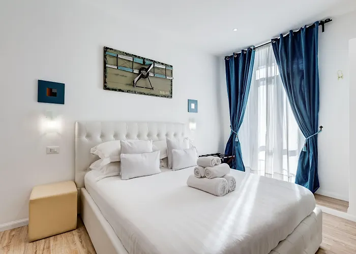 Ripetta בית הארחה 4*