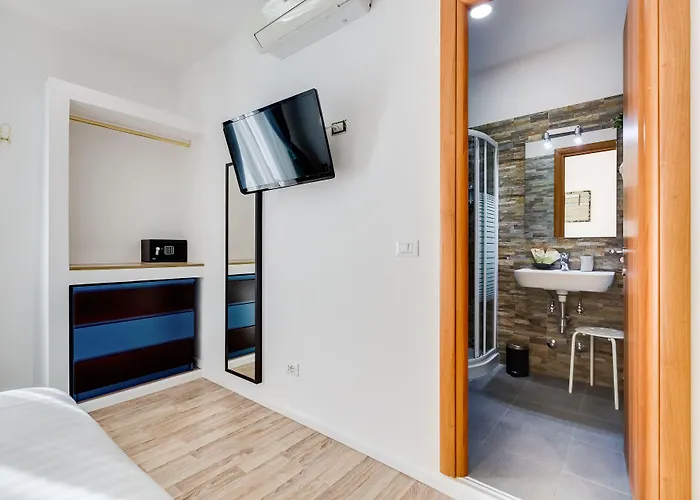 בית הארחה Ripetta רומא