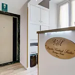 里佩塔中央套房酒店 罗马