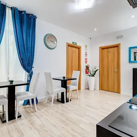 Vendégház Ripetta 4*