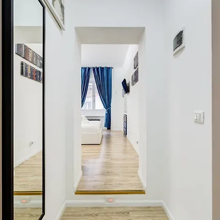 Ripetta 4* Ρώμη