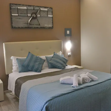 Vendégház Ripetta Róma