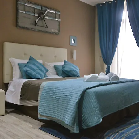 Vendégház Ripetta 4*