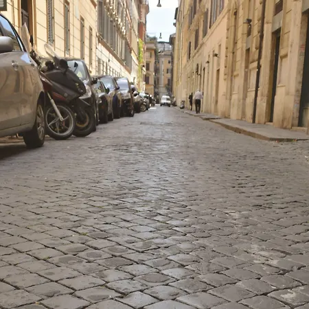 Ripetta Vendégház 4*