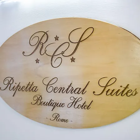 Πανσιόν Ripetta 4*