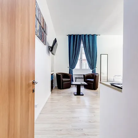 Πανσιόν Ripetta 4*